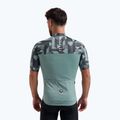 Pánske cyklistické tričko Rogelli Essential Graphic grey 2