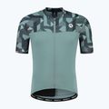 Pánske cyklistické tričko Rogelli Essential Graphic grey 4