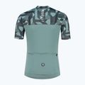 Pánske cyklistické tričko Rogelli Essential Graphic grey 5