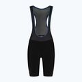 Dámske cyklistické šortky Rogelli Core Bib Short W black/blue 5