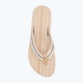 Dámske žabky Tommy Hilfiger Im Th Print Beach Sandal misty blush 5