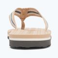 Dámske žabky Tommy Hilfiger Im Th Print Beach Sandal misty blush 6