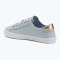 Dámske tenisky Tommy Hilfiger Vulc Canvas Lace Up breezy blue 3