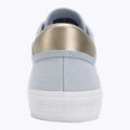 Dámske tenisky Tommy Hilfiger Vulc Canvas Lace Up breezy blue 6