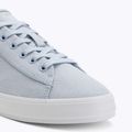 Dámske tenisky Tommy Hilfiger Vulc Canvas Lace Up breezy blue 7