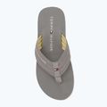Pánske žabky Tommy Hilfiger Nyc Beach Sandal universal grey 5