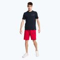 Pánska mikina Tommy Hilfiger Graphic Sweatshort červená 2