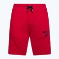 Pánska mikina Tommy Hilfiger Graphic Sweatshort červená 5