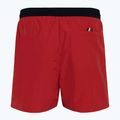 Pánske plavecké šortky Tommy Hilfiger Medium Drawstring primary red 2