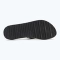 Dámske žabky Tommy Hilfiger Cork Beach Sandal space blue 5