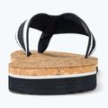 Dámske žabky Tommy Hilfiger Cork Beach Sandal space blue 7