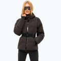 Dámska lyžiarska bunda Nikkie Nateland black