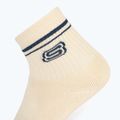 Detské ponožky SKECHERS Full Terry Low Crew 3 páry white/blue 6