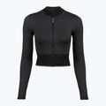 Dámska mikina Calvin Klein 00GWS4J406 Seamless black