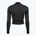 Dámska mikina Calvin Klein 00GWS4J406 Seamless black 2