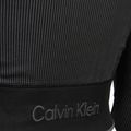 Dámska mikina Calvin Klein 00GWS4J406 Seamless black 4