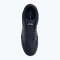 Pánske topánky Tommy Hilfiger Basket Core Lite Lth Mix desert sky 5