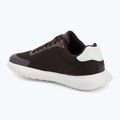 Dámske topánky Calvin Klein YW0YW01750 3 Eva Runner Mesh MG brown out/green haze 3