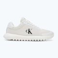 Dámske topánky Calvin Klein YW0YW01750 3 Eva Runner Mesh MG bright white/black 2