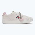 Dámske topánky Tommy Hilfiger Archive 98 Valentines ecru 2