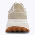 Dámske topánky Tommy Jeans Cleated Runner white clay 6