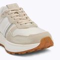 Dámske topánky Tommy Jeans Cleated Runner white clay 7