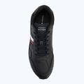 Pánske topánky Tommy Hilfiger New Runner Eva Lth Stripes black 5