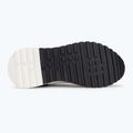 Pánske topánky Calvin Klein HM0HM02144 City Runner Laceup Nylon Mix black/bright white 4