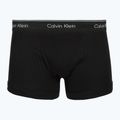 Boxerky Calvin Klein LV00NB1897 Trunk 5 par black bodies w/black/misty grey/purple 8