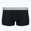 Boxerky Tommy Hilfiger Trunk WB 3 pairs purple pink/antique silverer/aegean sea 4