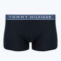 Boxerky Tommy Hilfiger Trunk WB 3 pairs purple pink/antique silverer/aegean sea 5