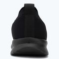 Pánske topánky Tommy Hilfiger Lightweight Knitted Runner black 6