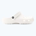 Pánske žabky Crocs Classic white 3