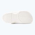 Pánske žabky Crocs Classic white 6