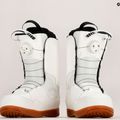 Snowboardové topánky DEELUXE ID Dual Boa white 10