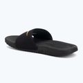 Detské šľapky Nike Kawa black/metallic gold 3