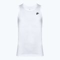 Pánske tielko Nike Sportswear Club TT white/black