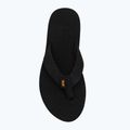 Dámske žabky Teva Mush II fronds black 5