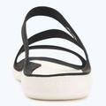 Nazúvaky Crocs Swiftwater Sandal W black/black 203998-060 6