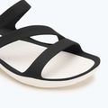 Nazúvaky Crocs Swiftwater Sandal W black/black 203998-060 7