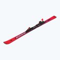 Zjazdové lyže Atomic Redster S9 Revoshock S + viazania I12 GW red tension 6