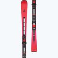 Zjazdové lyže Atomic Redster S9 Revoshock S + viazania I12 GW red tension 8
