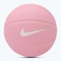 Basketbalová lopta  Nike Skills pink rise/pink foam/pink foam/white veľ.  3