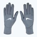 Pánske bežecké rukavice Nike Pacer Lightweight RG smoke grey/smoke grey/silver 2