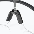 Cyklistické okuliare Oakley Sutro Lite matný karbón/čierne fotochromatické okuliare OO9463 10