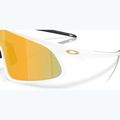 Slnečné okuliare Oakley RSLV matte white/prizm 24k 4
