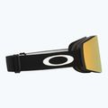 Lyžiarske okuliare Oakley Fall Line M Matte Black/Prizm 24K Iridium 11