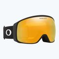 Lyžiarske okuliare Oakley Flight Tracker L matte black/prizm 24k iridium 6
