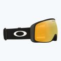 Lyžiarske okuliare Oakley Flight Tracker L matte black/prizm 24k iridium 10