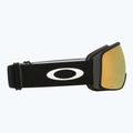 Lyžiarske okuliare Oakley Flight Tracker L matte black/prizm 24k iridium 11